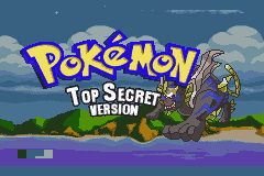 Pokemon Top Secret GBA Rom
