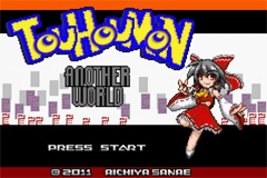 Pokemon Touhoumon Another World