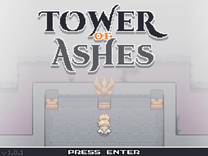 Pokemon Tower of Ashes