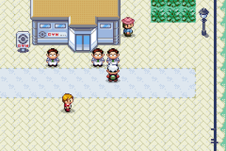 Pokemon Trade &’ Stache​