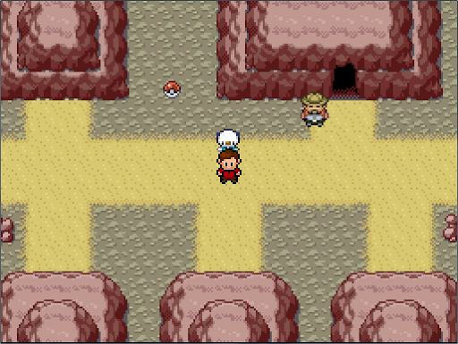 Pokémon TRAPPED screenshot 3