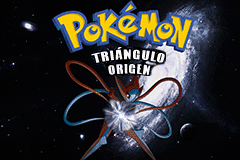 Pokemon Triangulo Origen GBA Rom