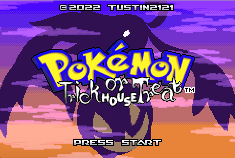 Pokemon Trick-or-Treat House