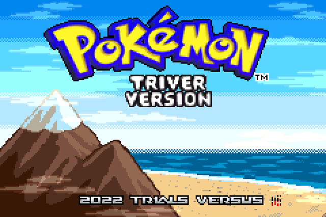Pokemon Triver