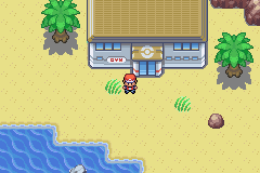Pokemon Twilight GBA ROM