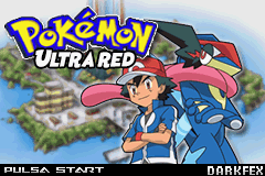 Pokemon Ultra Red Infinity