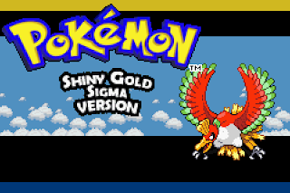 Pokemon Ultra Shiny Gold Sigma