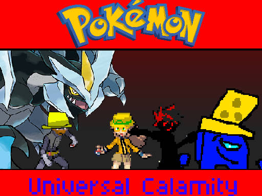 Pokémon Universal Calamity