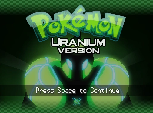 Pokemon Uranium