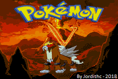 Pokemon V GBA ROM