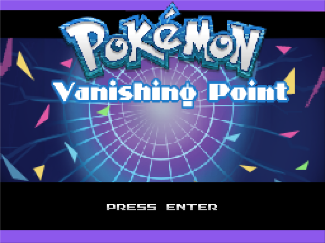 Pokémon Vanishing Point