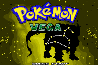 Pokemon Vega Minus