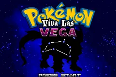 Pokemon Viva Las Vega