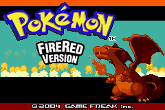 Pokemon Voda Red GBA ROM