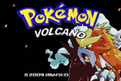 Pokemon Volcano