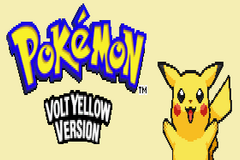 Pokemon Volt Yellow: Anime Version