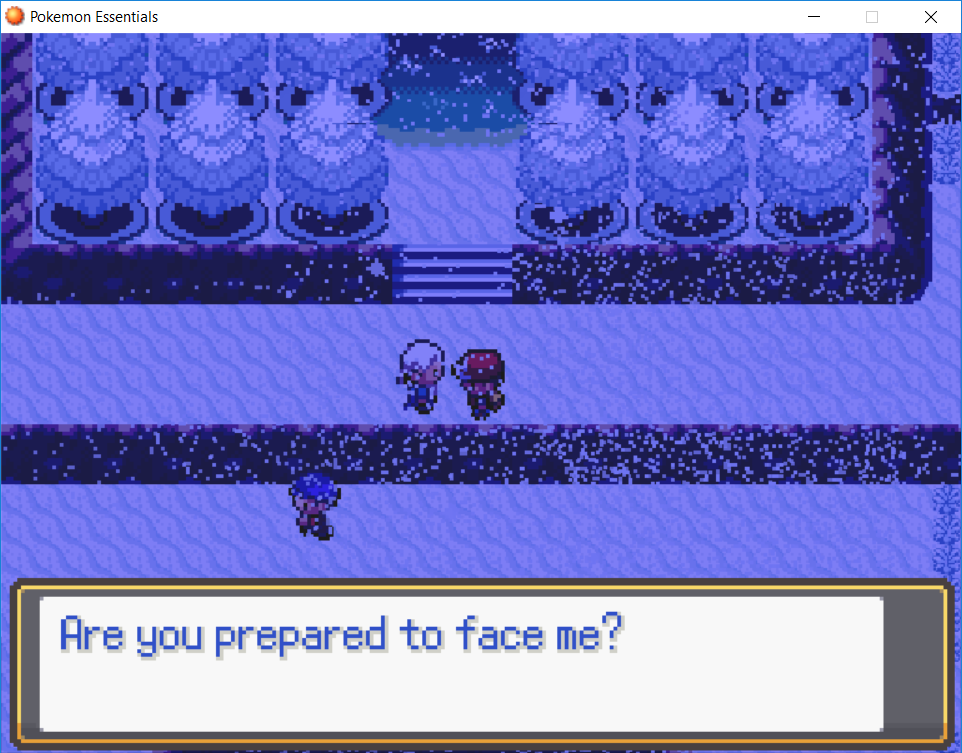 Pokémon Weather Trials in-game screenshot 3
