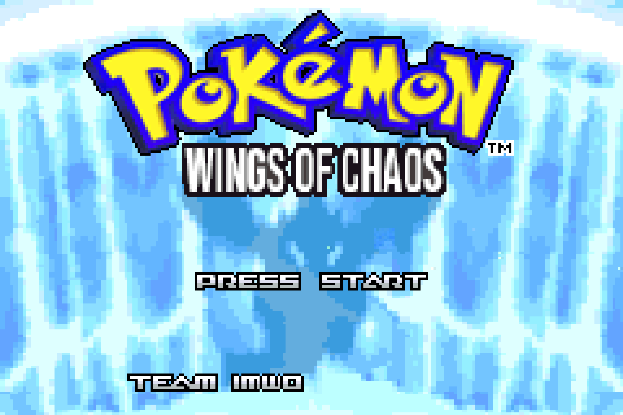 Pokemon Wings of Chaos