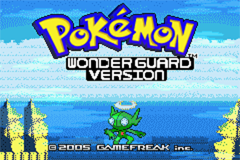 Pokemon Wonder Guard
