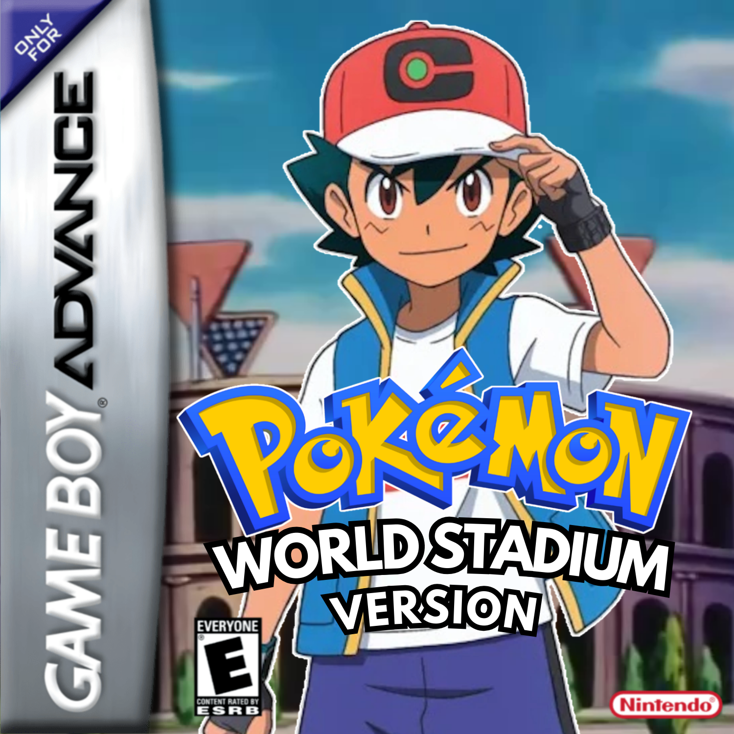 Pokemon World Stadium