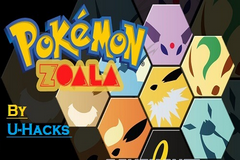 Pokemon World Zoala