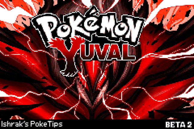 Pokemon Yuval (GBA) Download [New Update]