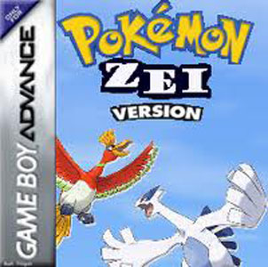 Pokemon Zei (Completed) GBA
