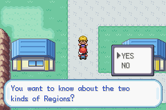 Pokemon Zoala GBA ROM