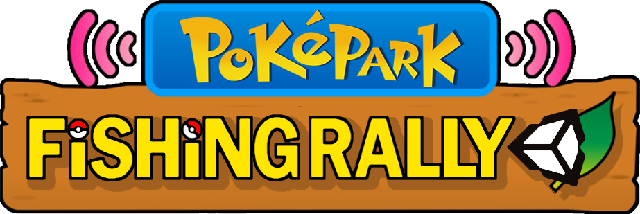 PokéPark Fishing Rally Unity