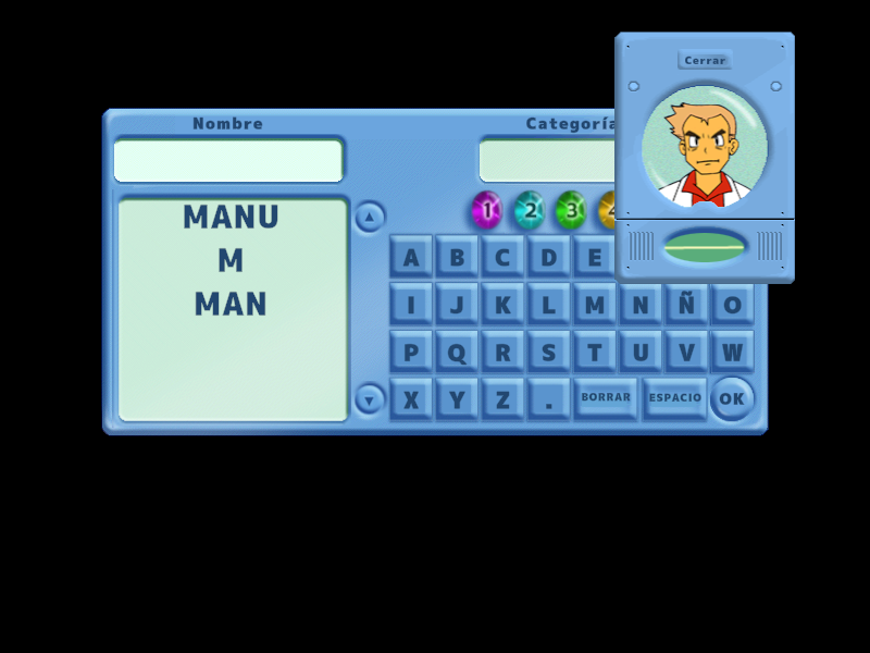 PokéROM Sanctuary screenshot 2