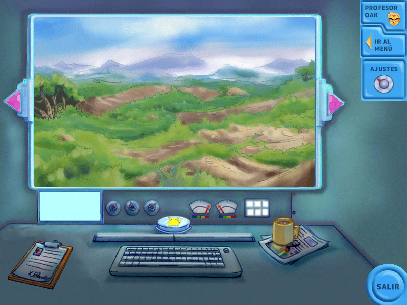 PokéROM Sanctuary in-game screenshot 4