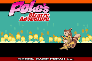 Poke’s Bizarre Adventure