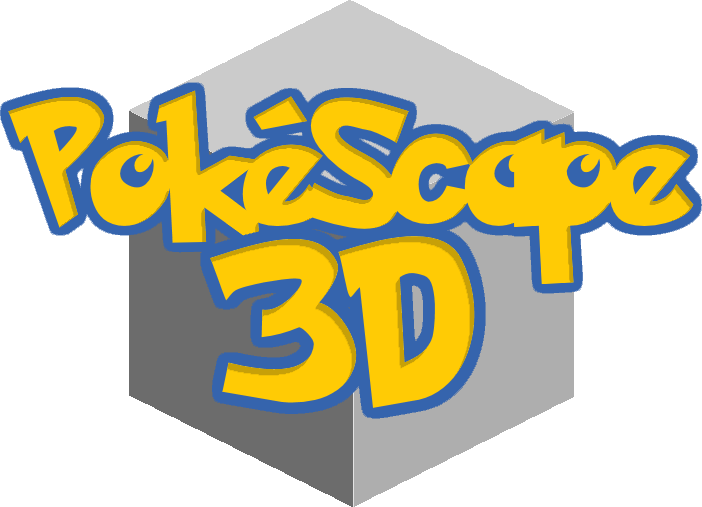 PokéScape 3D