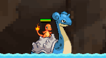 PokéSouls: Episode Charmander in-game screenshot 4