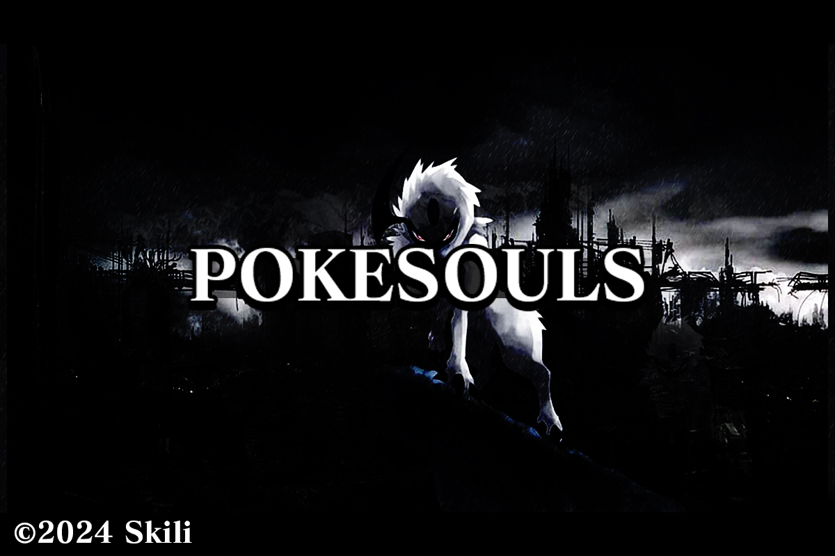 PokeSouls - A Pokemon Soulslike