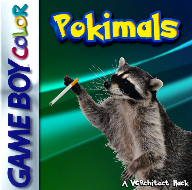 Pokimals! – A Rouguelite Adventure (GBC)