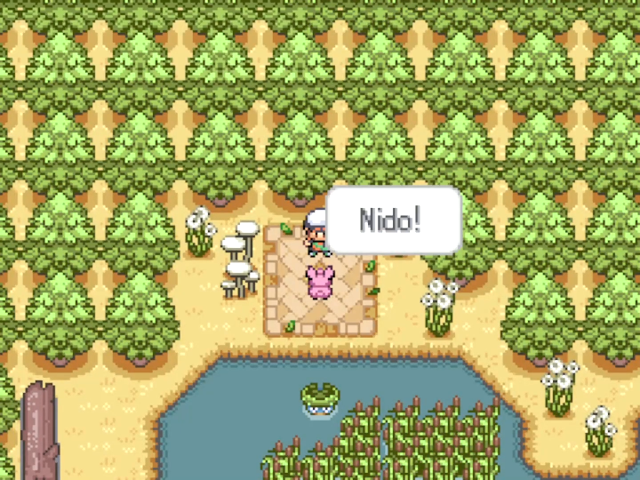 Split in-game screenshot 1