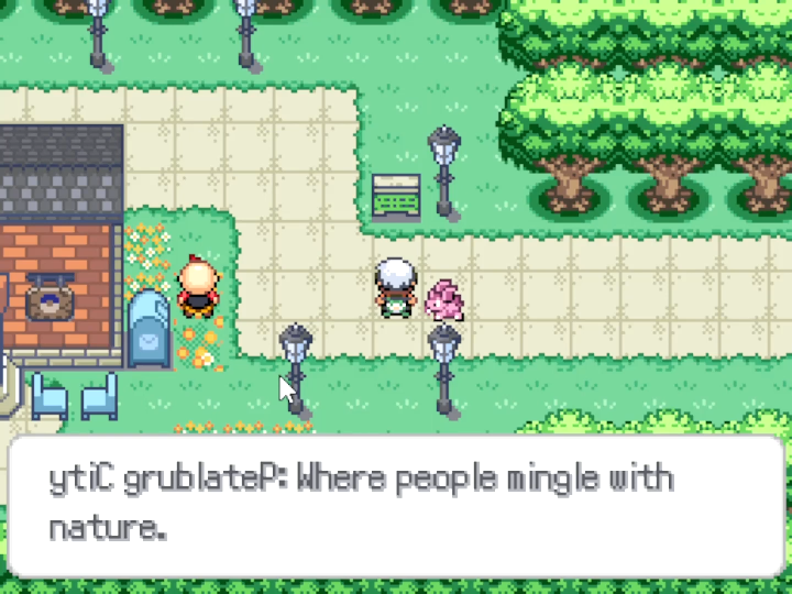Split in-game screenshot 2