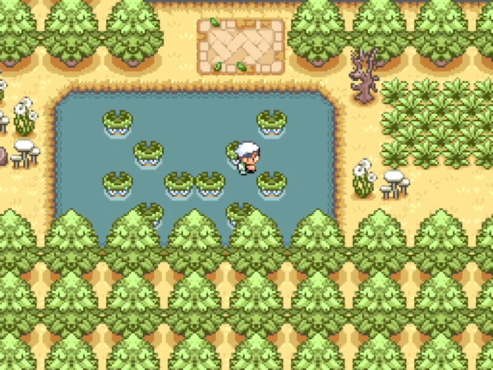 Split in-game screenshot 4
