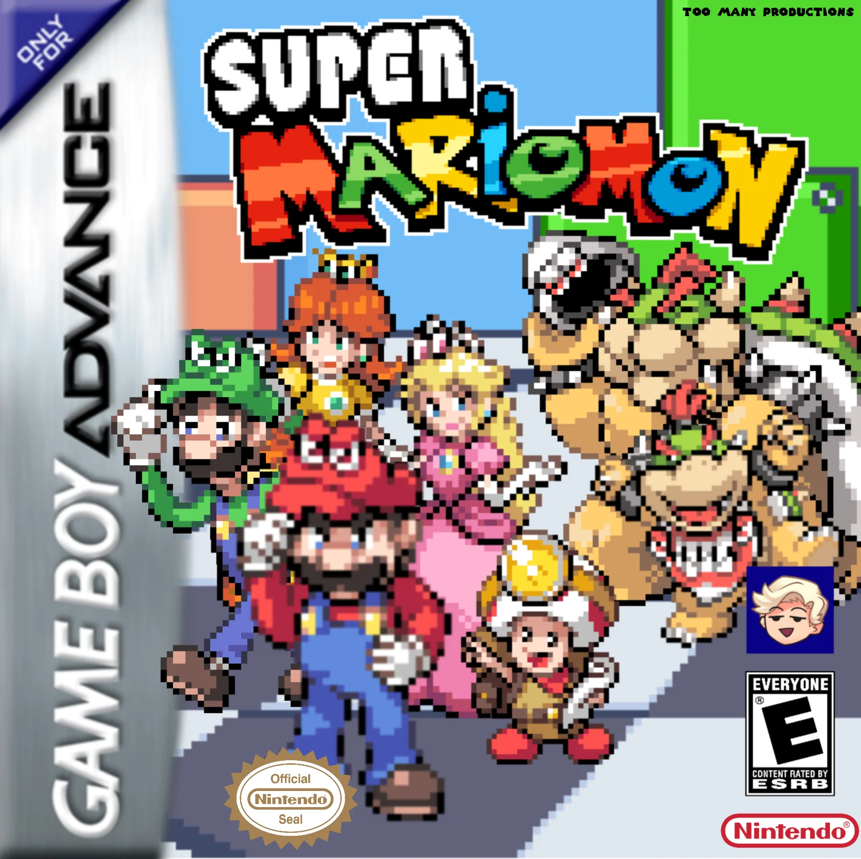 Super MarioMon v1.4.2