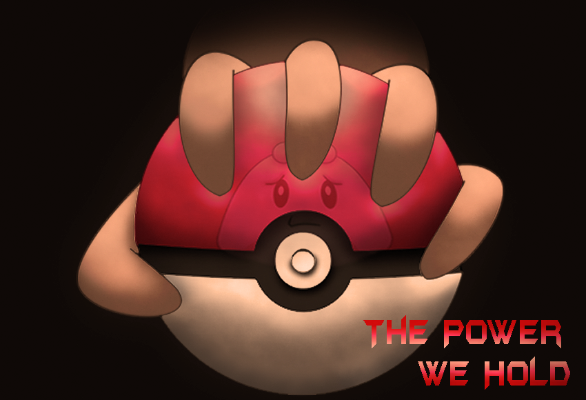 The Power We Hold
