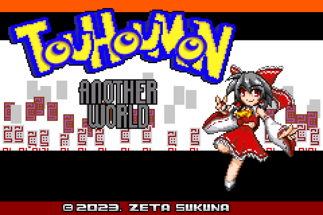 Touhoumon Another World: Retold