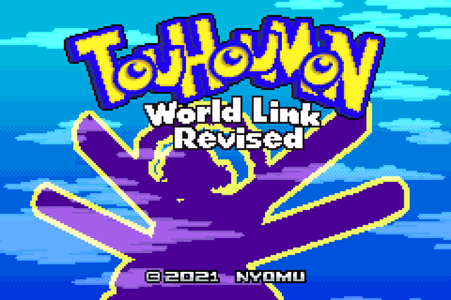 Touhoumon World Link: Revised