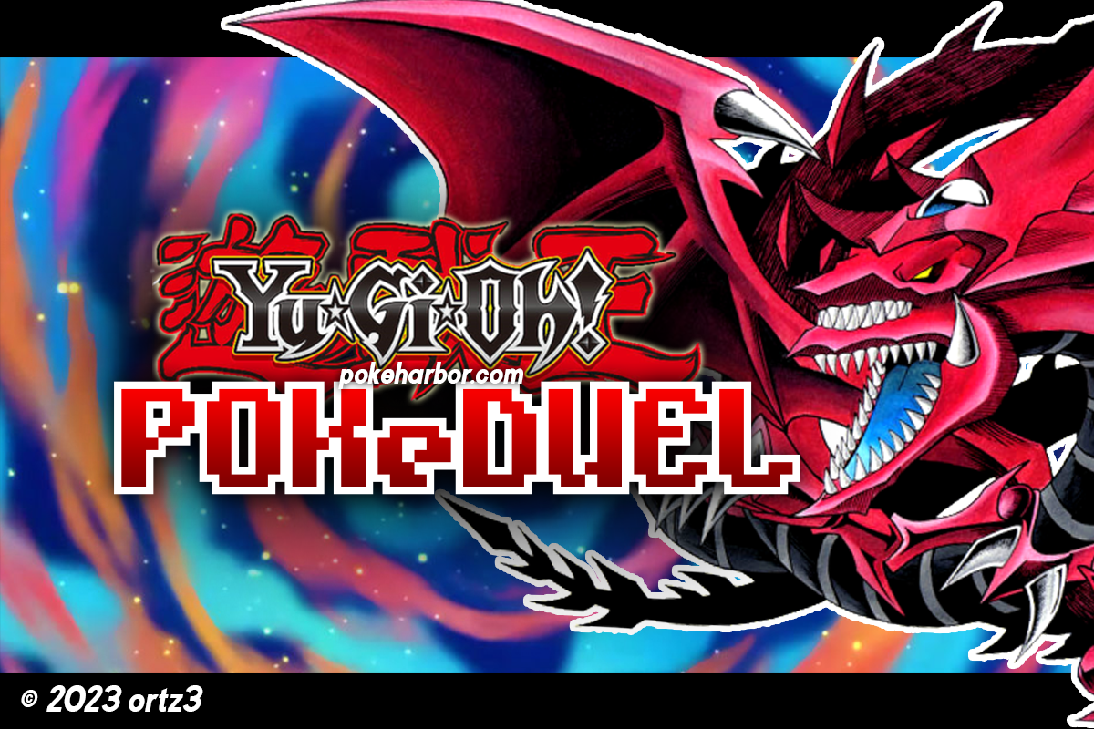 Yu-Gi-Oh POKeDUEL (v4.0.6) GBA
